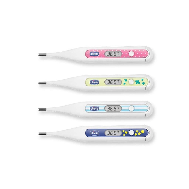 Digital pediatric thermometer