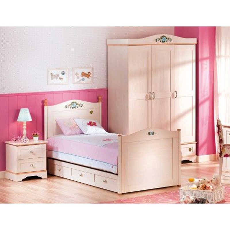 Flora Kids Room