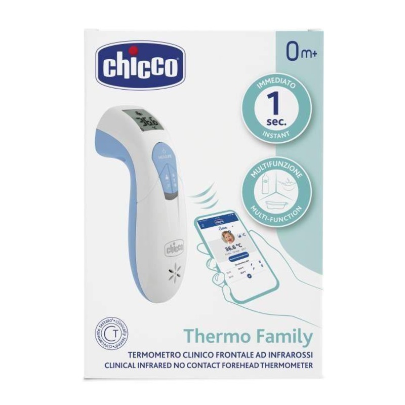 Infrared thermometer