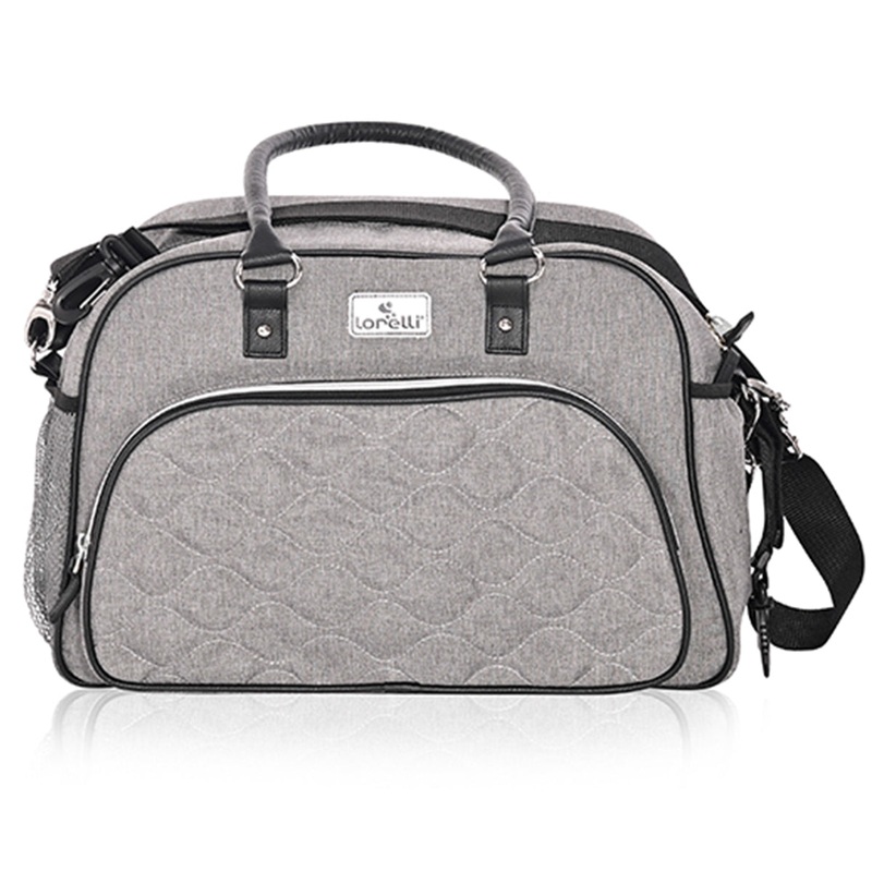 Mama Bag VIOLA Grey