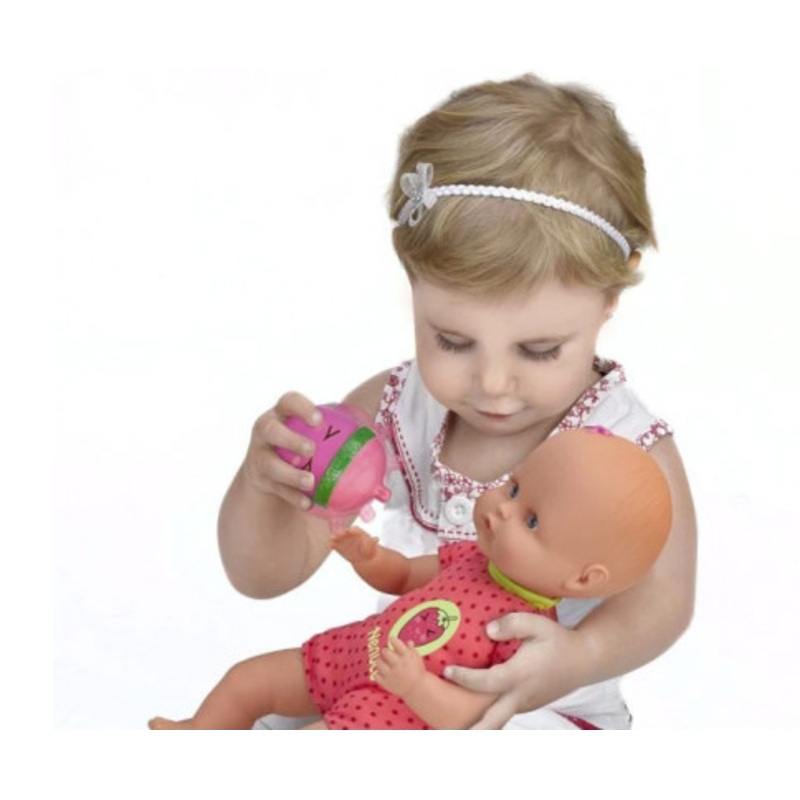 Nenuco Baby Doll d Pink Pyjamas