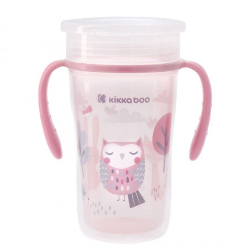Non-spill cup 360 / 300ml OWL