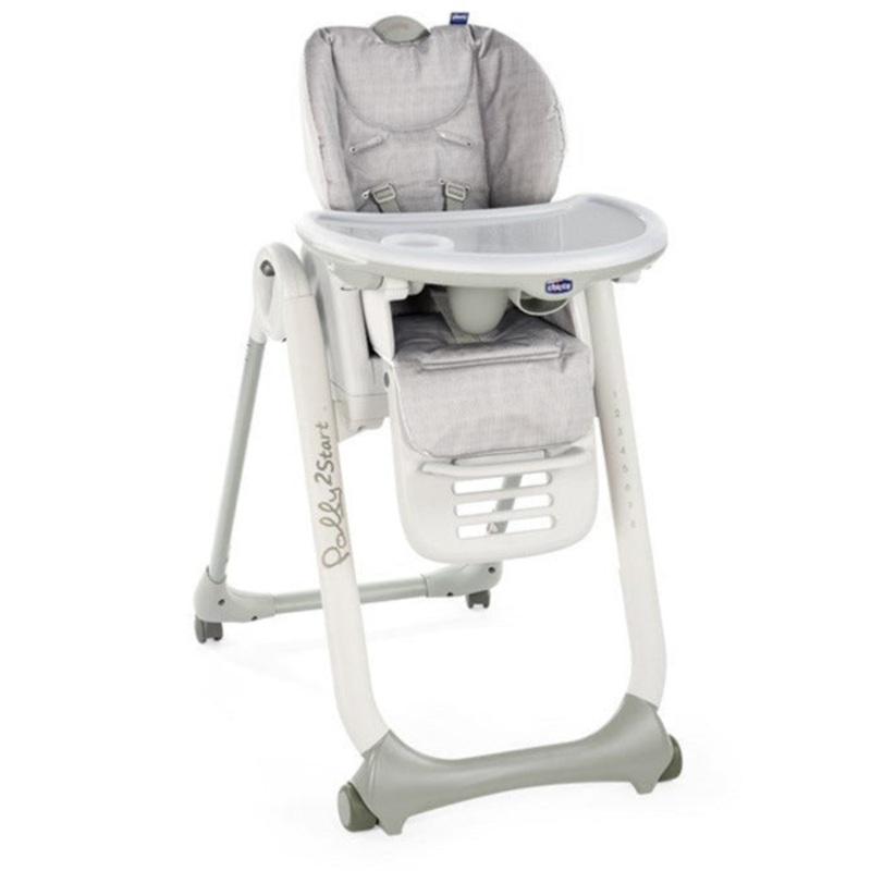 Polly 2 Start Highchair Lion