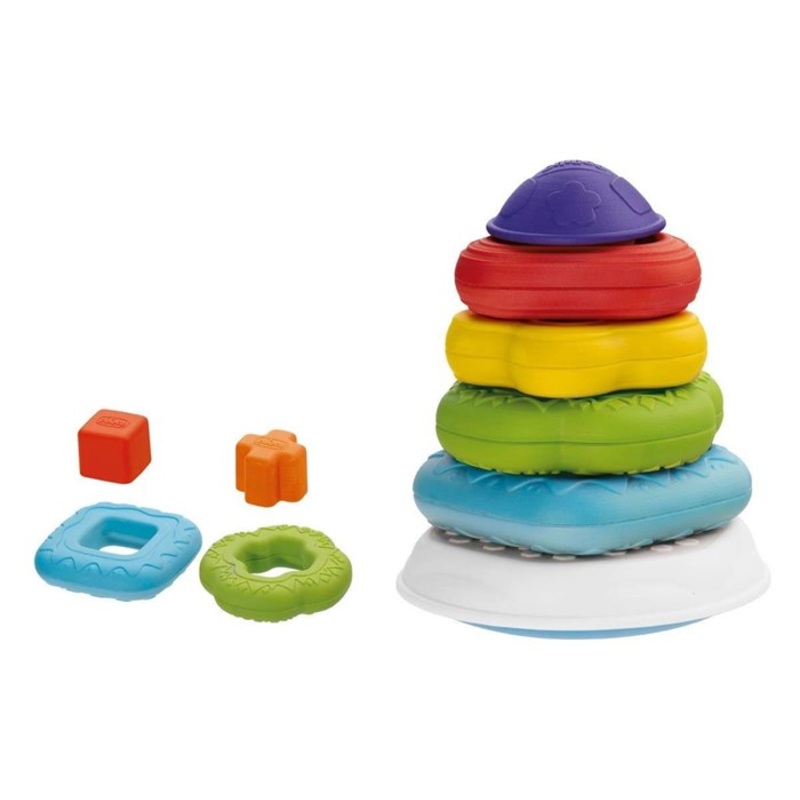 2-in-1 Ring Tower