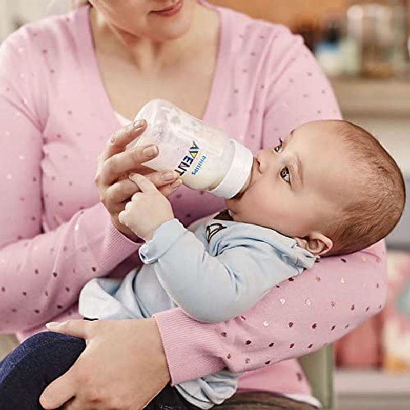 Anti-colic baby bottle / 330ML