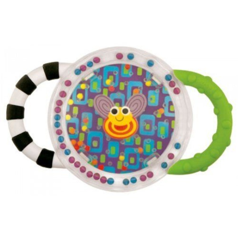 Bead Chase Mirror