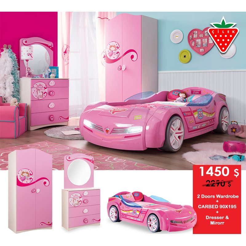 BiPink Room