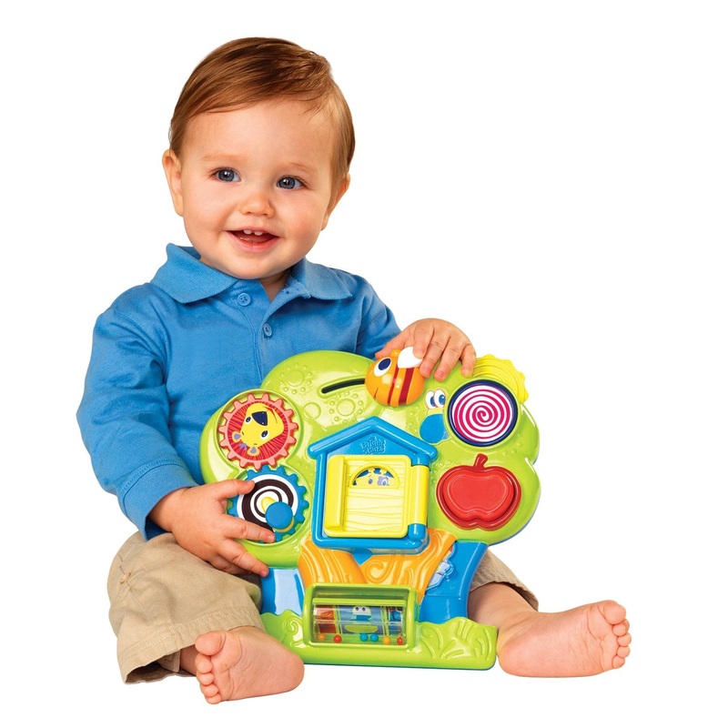 Bright Starts Activi-Tree