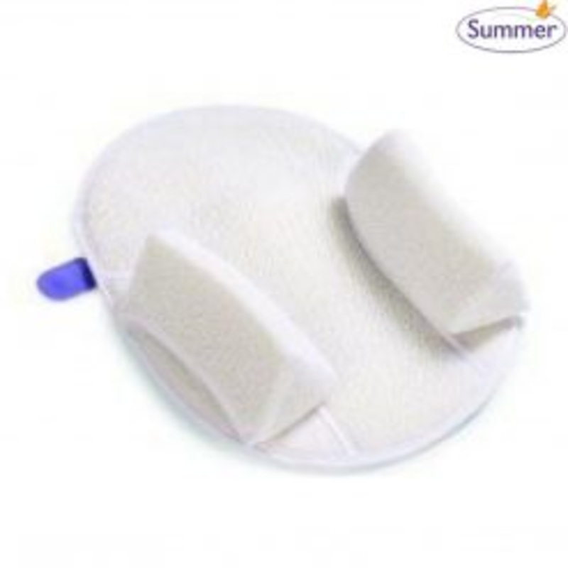 Head n’ Back Breathable Pillow & Positioner