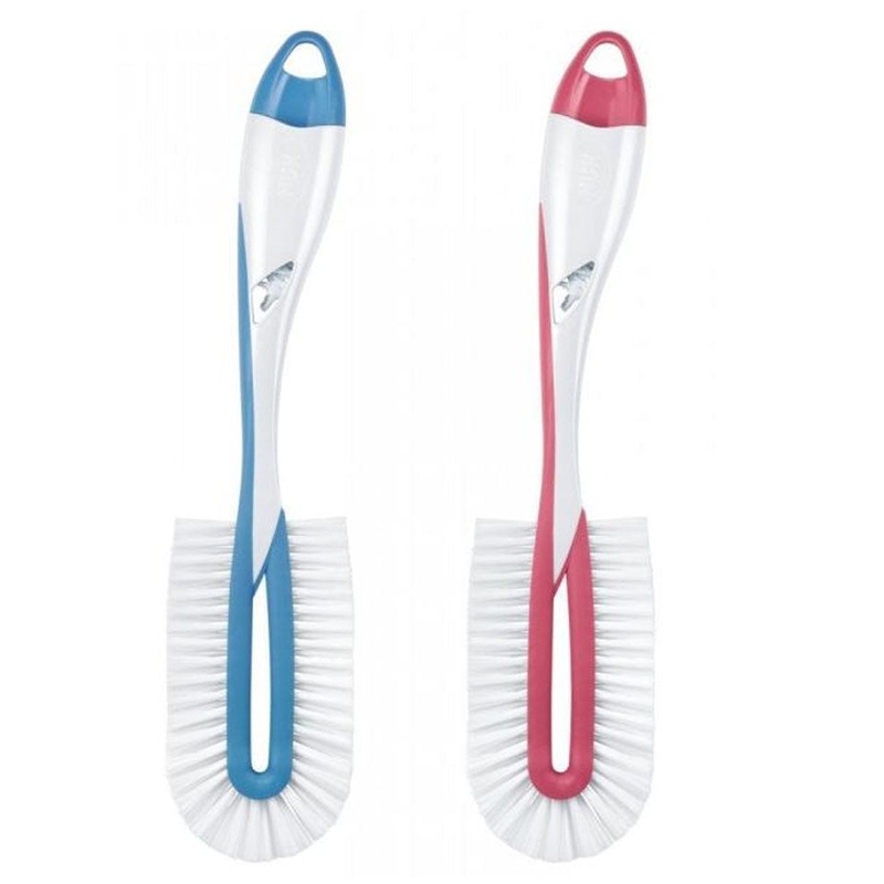 NUK Bottle Brush Twist Blue