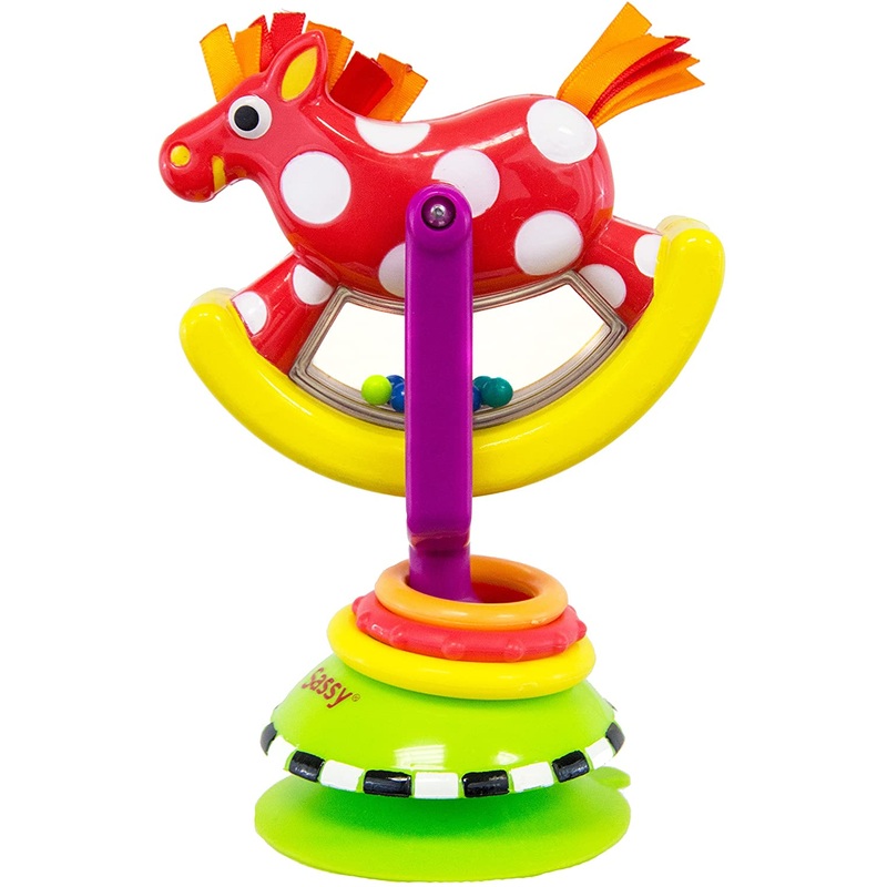 Rocking Horse Suction Cup