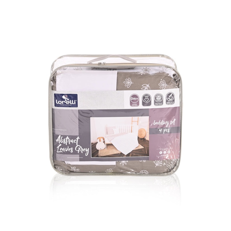 Set 4 parts PP BALLETT PINK