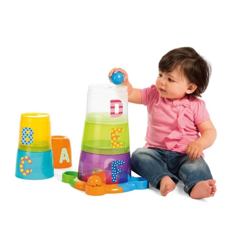 Stack and Fun Cups