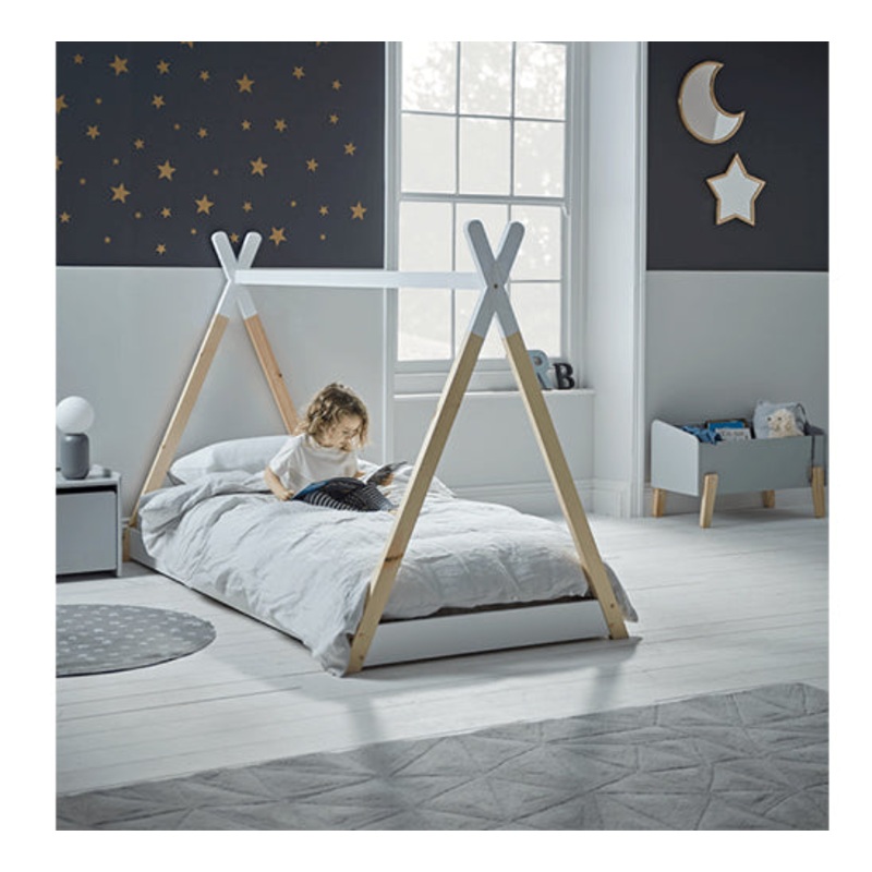 Tipi Frame Bed