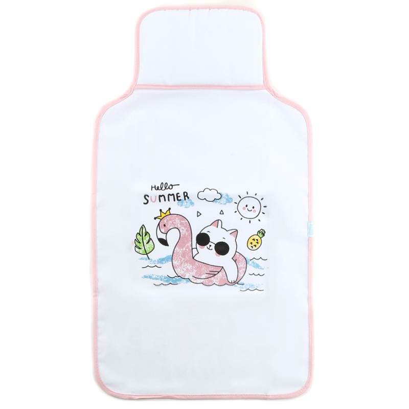 Changing Mat pink