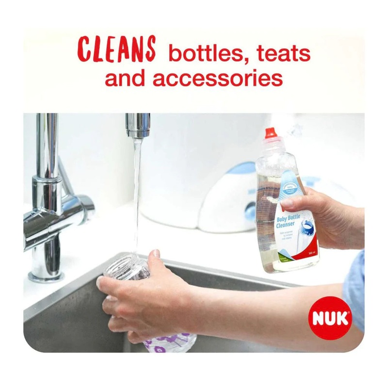Nuk Bottle Cleanser 500ML