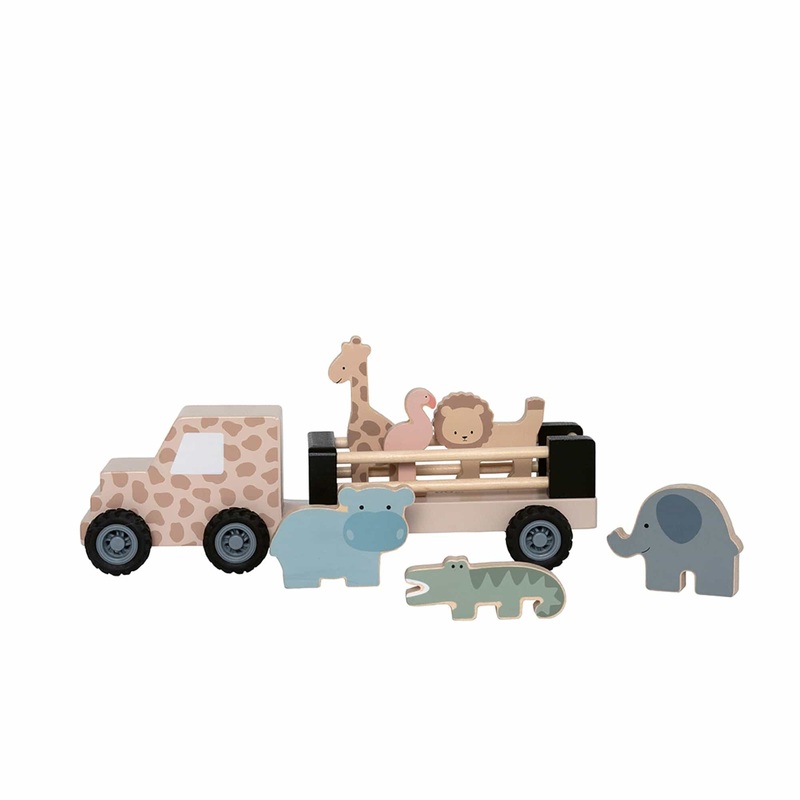 JaBaDaBaDo Truck Safari – Preorder