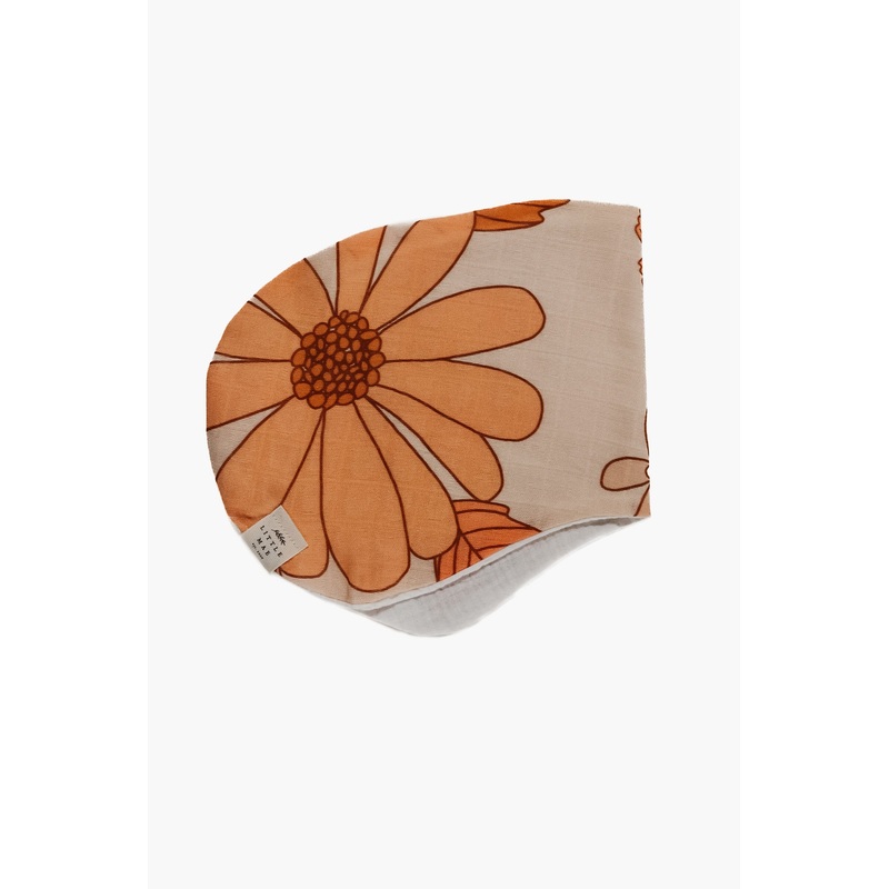 Blooming Burp Cloth