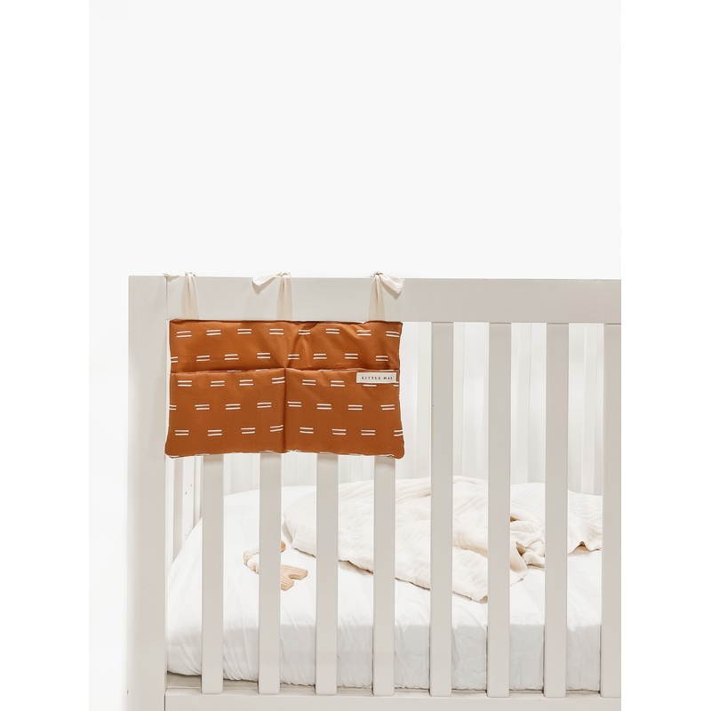 Clay Crib Organizer