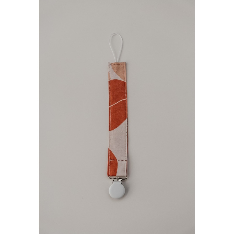 Mongolia Pacifier Clip