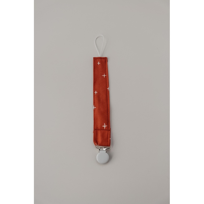 Starlight Pacifier Clip