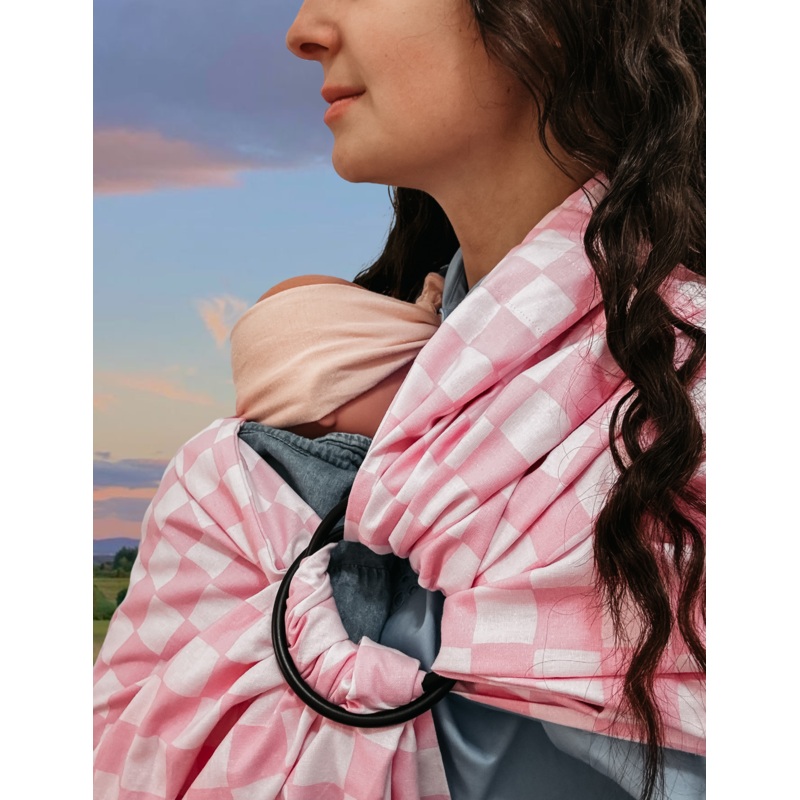 Sunkist Ring Sling Carrier