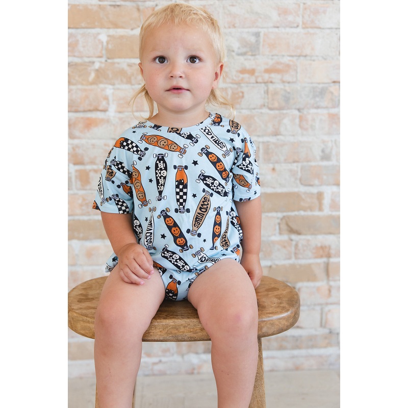 Aleister – Bubble Tee 0-3M