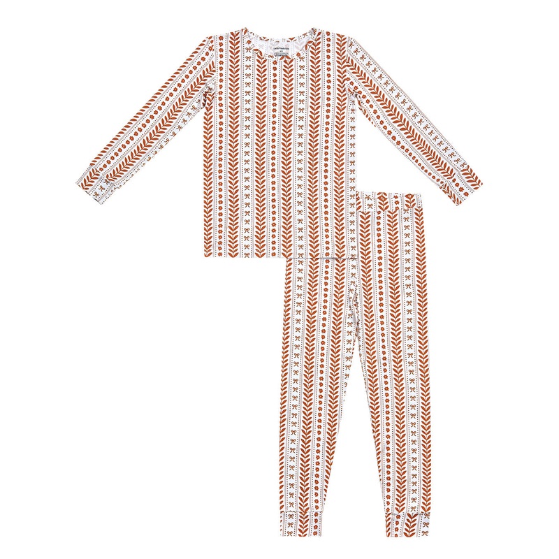 Bamboo Two Piece Set | Boho Daisy 18-24M