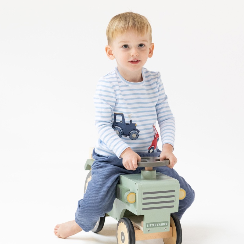 Long Sleeve Shirt 6-12M