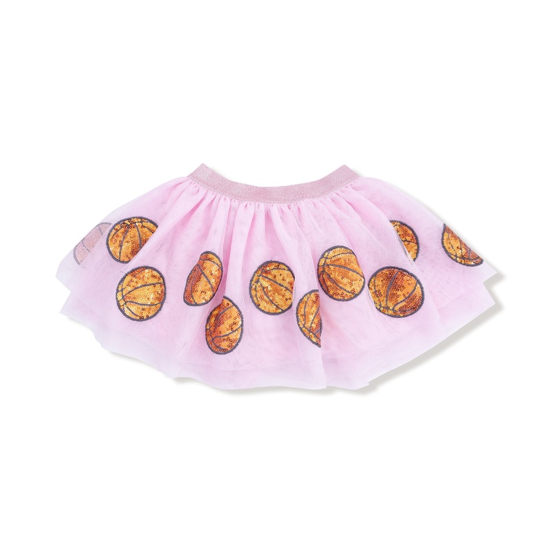 Pink Tutu Skirt 0-12M