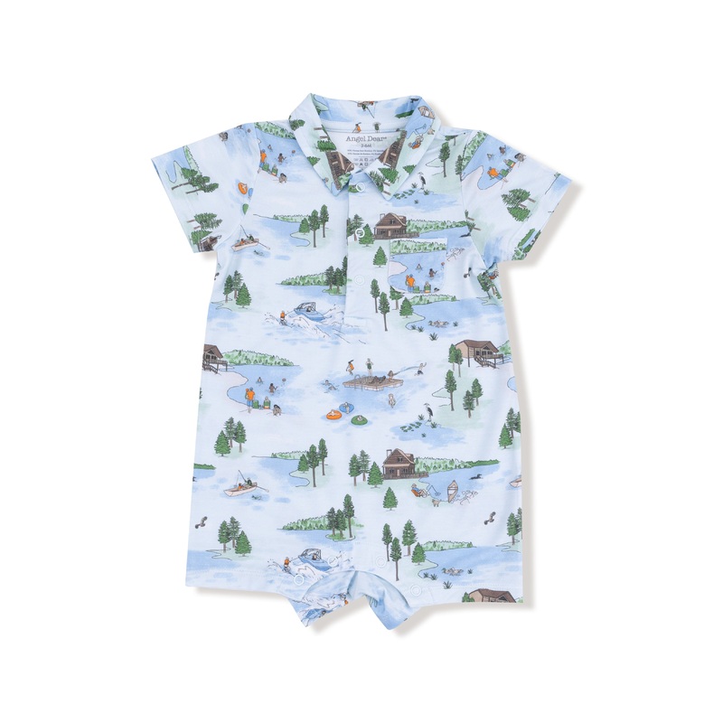 Polo Shortie 3-6M