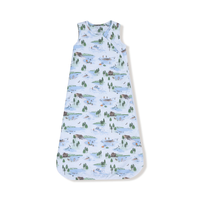 Sleep Bag *pre- Order – This Item Will Not Ship Until After 9.2 And Will Ship Separately From Other Items In Your Order. 0-6M