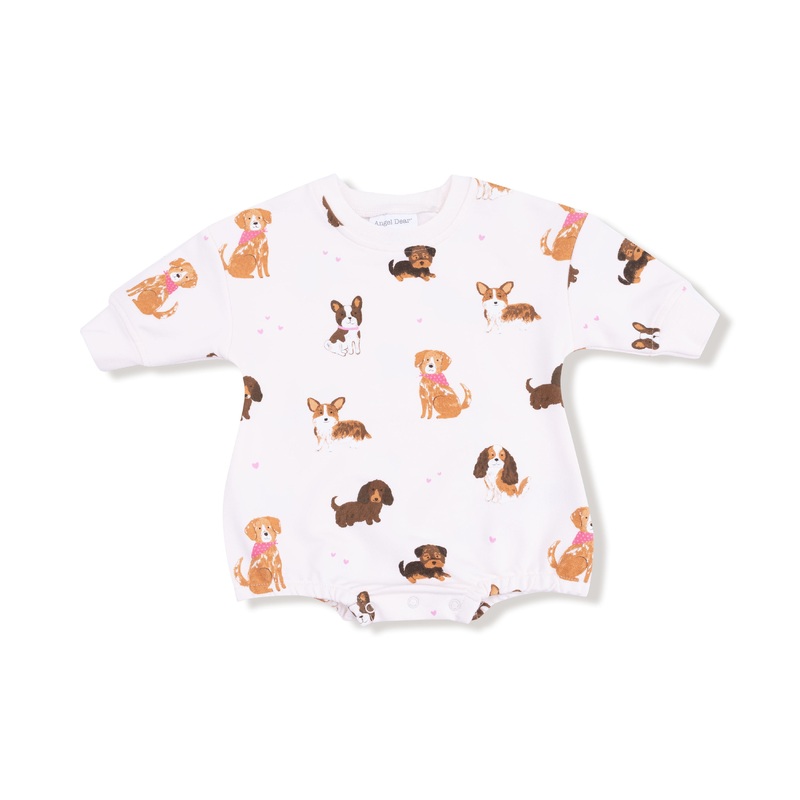 Sweatshirt Bubble 0-3M