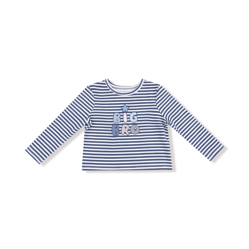 Uni Long Sleeve Shirt 12-18M